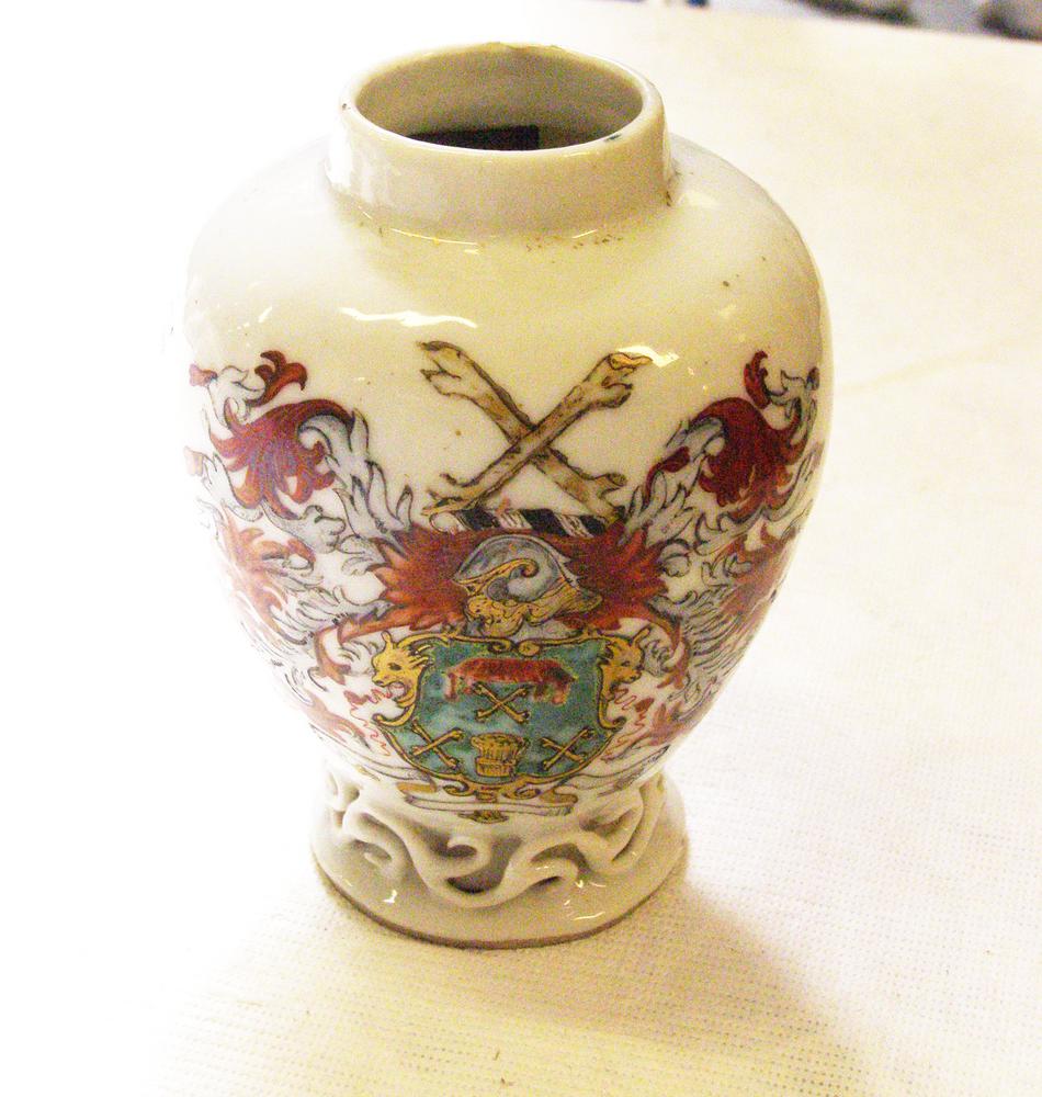 图片[3]-tea-caddy; lid BM-Franks.830.+-China Archive